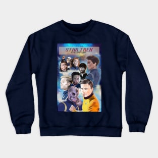 Discovery Crewneck Sweatshirt